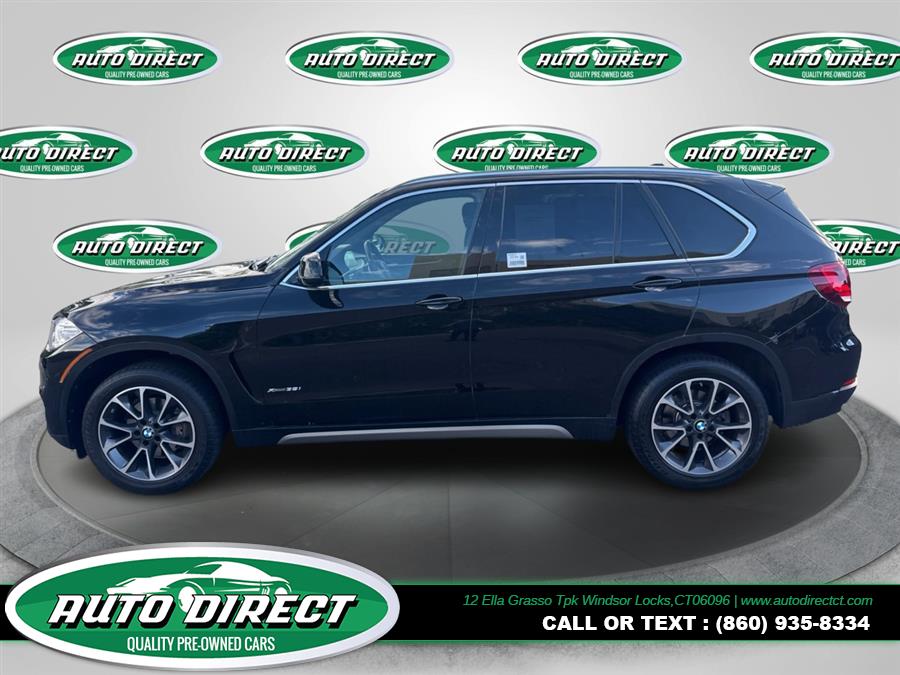 2018 BMW X5 xDrive35i Sports Activity Vehicle, available for sale in Windsor Locks, Connecticut | Auto Direct LLC. Windsor Locks, Connecticut 2018 BMW X5 xDrive35i Sports Activity Vehicle, available for sale in Windsor Locks, Connecticut | Auto Direct LLC. Windsor Locks, Connecticut