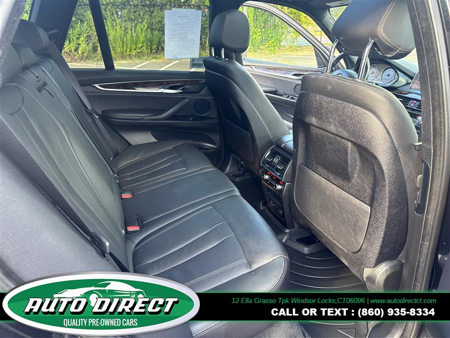 2018 BMW X5 xDrive35i Sports Activity Vehicle, available for sale in Windsor Locks, Connecticut | Auto Direct LLC. Windsor Locks, Connecticut 2018 BMW X5 xDrive35i Sports Activity Vehicle, available for sale in Windsor Locks, Connecticut | Auto Direct LLC. Windsor Locks, Connecticut