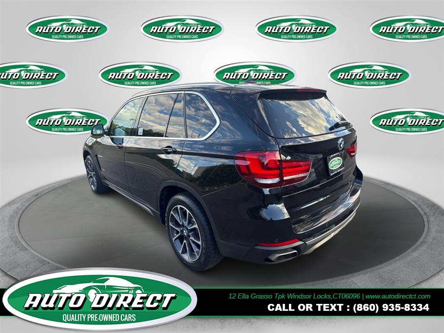 2018 BMW X5 xDrive35i Sports Activity Vehicle, available for sale in Windsor Locks, Connecticut | Auto Direct LLC. Windsor Locks, Connecticut 2018 BMW X5 xDrive35i Sports Activity Vehicle, available for sale in Windsor Locks, Connecticut | Auto Direct LLC. Windsor Locks, Connecticut