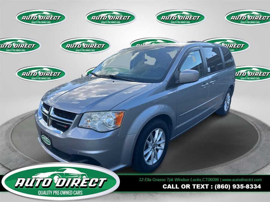 2013 Dodge Grand Caravan 4dr Wgn SXT, available for sale in Windsor Locks, Connecticut | Auto Direct LLC. Windsor Locks, Connecticut 2013 Dodge Grand Caravan 4dr Wgn SXT, available for sale in Windsor Locks, Connecticut | Auto Direct LLC. Windsor Locks, Connecticut