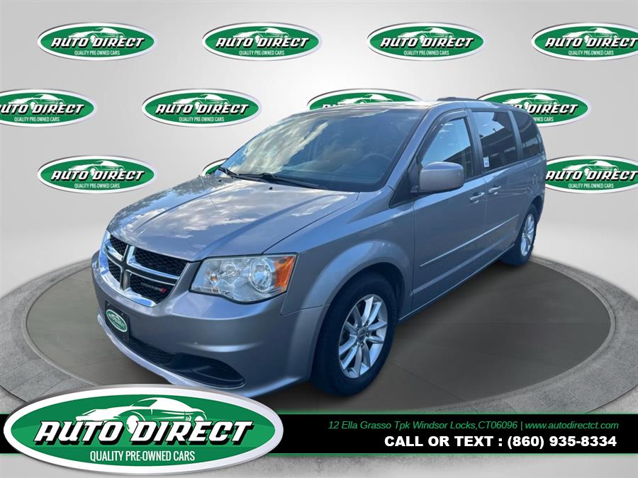 2013 Dodge Grand Caravan 4dr Wgn SXT, available for sale in Windsor Locks, Connecticut | Auto Direct LLC. Windsor Locks, Connecticut 2013 Dodge Grand Caravan 4dr Wgn SXT, available for sale in Windsor Locks, Connecticut | Auto Direct LLC. Windsor Locks, Connecticut
