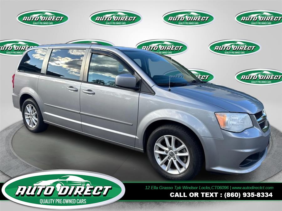 2013 Dodge Grand Caravan 4dr Wgn SXT, available for sale in Windsor Locks, Connecticut | Auto Direct LLC. Windsor Locks, Connecticut 2013 Dodge Grand Caravan 4dr Wgn SXT, available for sale in Windsor Locks, Connecticut | Auto Direct LLC. Windsor Locks, Connecticut