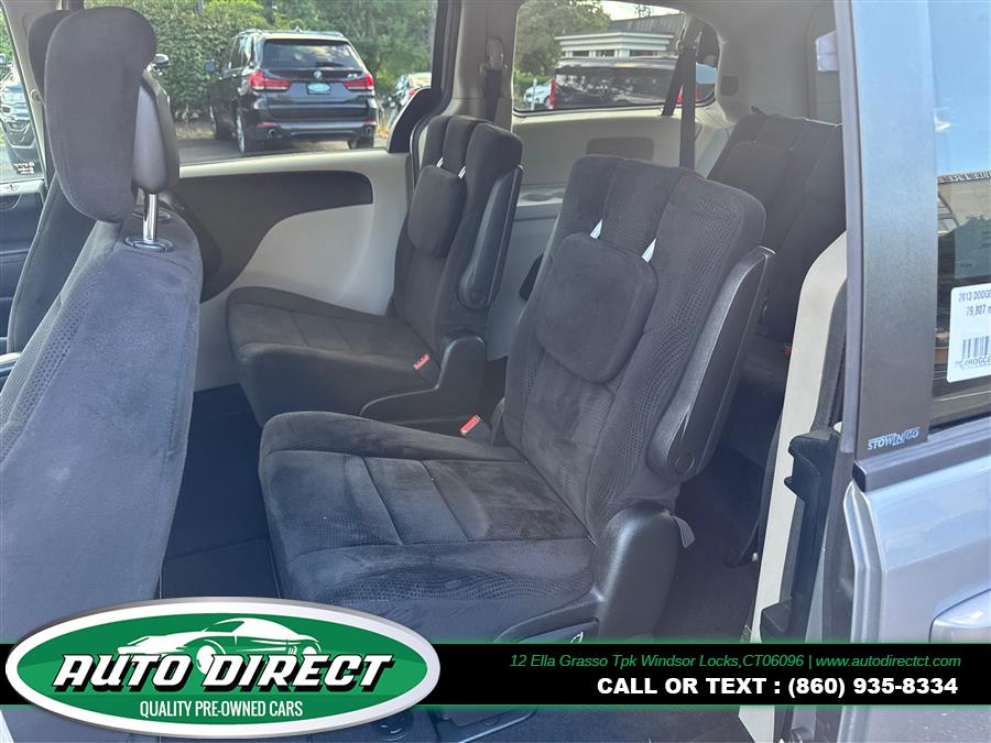 2013 Dodge Grand Caravan 4dr Wgn SXT, available for sale in Windsor Locks, Connecticut | Auto Direct LLC. Windsor Locks, Connecticut 2013 Dodge Grand Caravan 4dr Wgn SXT, available for sale in Windsor Locks, Connecticut | Auto Direct LLC. Windsor Locks, Connecticut