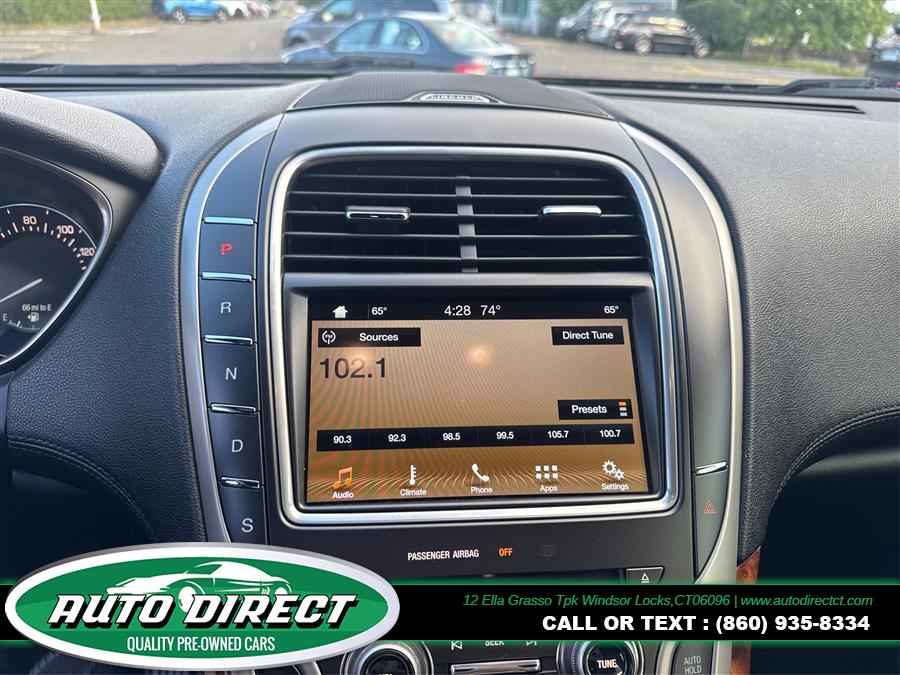 2016 Lincoln MKX AWD 4dr Select, available for sale in Windsor Locks, Connecticut | Auto Direct LLC. Windsor Locks, Connecticut 2016 Lincoln MKX AWD 4dr Select, available for sale in Windsor Locks, Connecticut | Auto Direct LLC. Windsor Locks, Connecticut