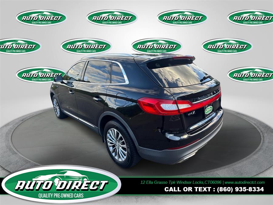 2016 Lincoln MKX AWD 4dr Select, available for sale in Windsor Locks, Connecticut | Auto Direct LLC. Windsor Locks, Connecticut 2016 Lincoln MKX AWD 4dr Select, available for sale in Windsor Locks, Connecticut | Auto Direct LLC. Windsor Locks, Connecticut