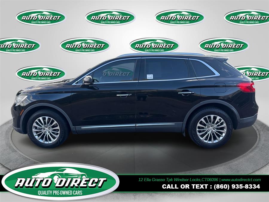 2016 Lincoln MKX AWD 4dr Select, available for sale in Windsor Locks, Connecticut | Auto Direct LLC. Windsor Locks, Connecticut 2016 Lincoln MKX AWD 4dr Select, available for sale in Windsor Locks, Connecticut | Auto Direct LLC. Windsor Locks, Connecticut