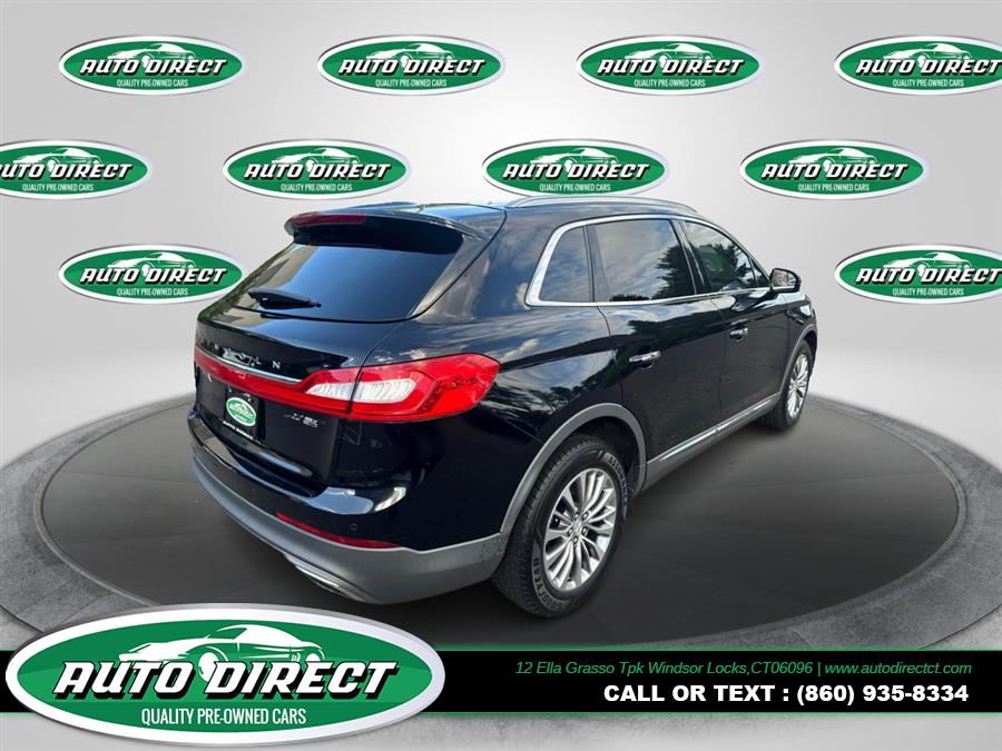 2016 Lincoln MKX AWD 4dr Select, available for sale in Windsor Locks, Connecticut | Auto Direct LLC. Windsor Locks, Connecticut 2016 Lincoln MKX AWD 4dr Select, available for sale in Windsor Locks, Connecticut | Auto Direct LLC. Windsor Locks, Connecticut
