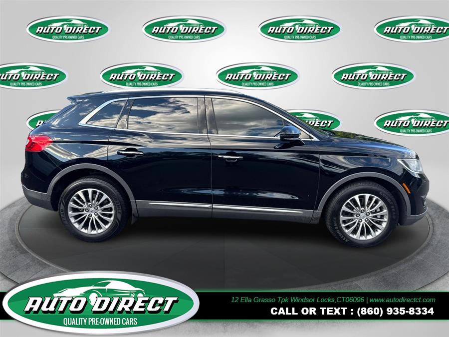 2016 Lincoln MKX AWD 4dr Select, available for sale in Windsor Locks, Connecticut | Auto Direct LLC. Windsor Locks, Connecticut 2016 Lincoln MKX AWD 4dr Select, available for sale in Windsor Locks, Connecticut | Auto Direct LLC. Windsor Locks, Connecticut