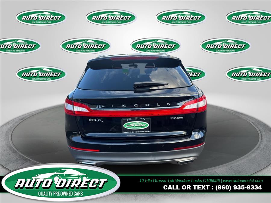 2016 Lincoln MKX AWD 4dr Select, available for sale in Windsor Locks, Connecticut | Auto Direct LLC. Windsor Locks, Connecticut 2016 Lincoln MKX AWD 4dr Select, available for sale in Windsor Locks, Connecticut | Auto Direct LLC. Windsor Locks, Connecticut