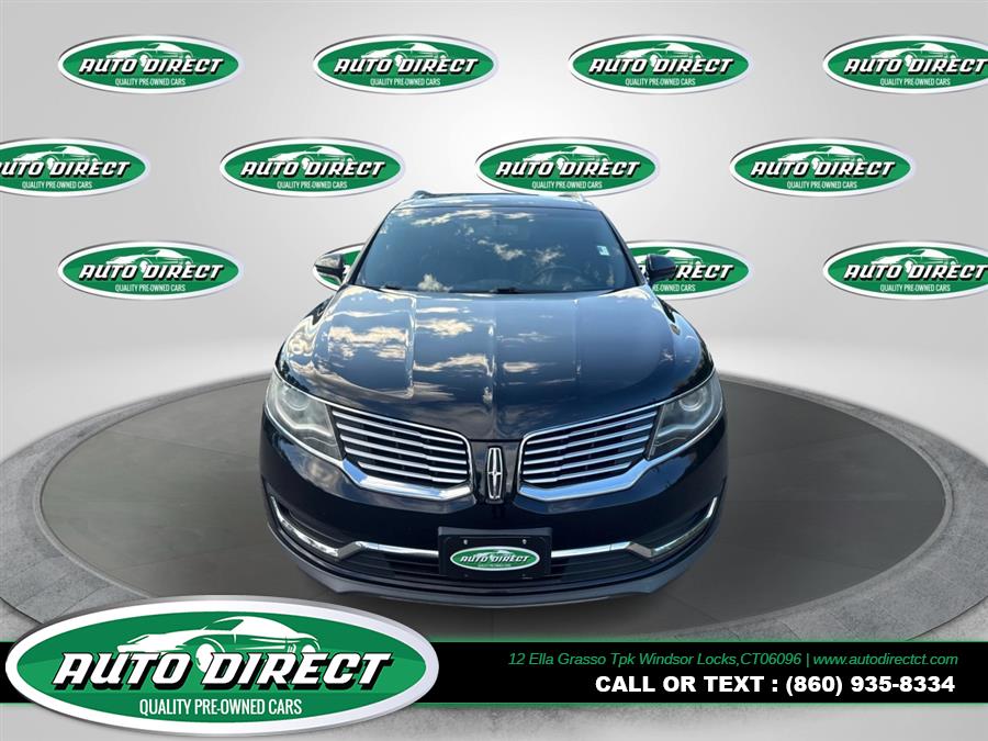 2016 Lincoln MKX AWD 4dr Select, available for sale in Windsor Locks, Connecticut | Auto Direct LLC. Windsor Locks, Connecticut 2016 Lincoln MKX AWD 4dr Select, available for sale in Windsor Locks, Connecticut | Auto Direct LLC. Windsor Locks, Connecticut