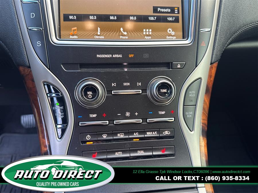 2016 Lincoln MKX AWD 4dr Select, available for sale in Windsor Locks, Connecticut | Auto Direct LLC. Windsor Locks, Connecticut 2016 Lincoln MKX AWD 4dr Select, available for sale in Windsor Locks, Connecticut | Auto Direct LLC. Windsor Locks, Connecticut