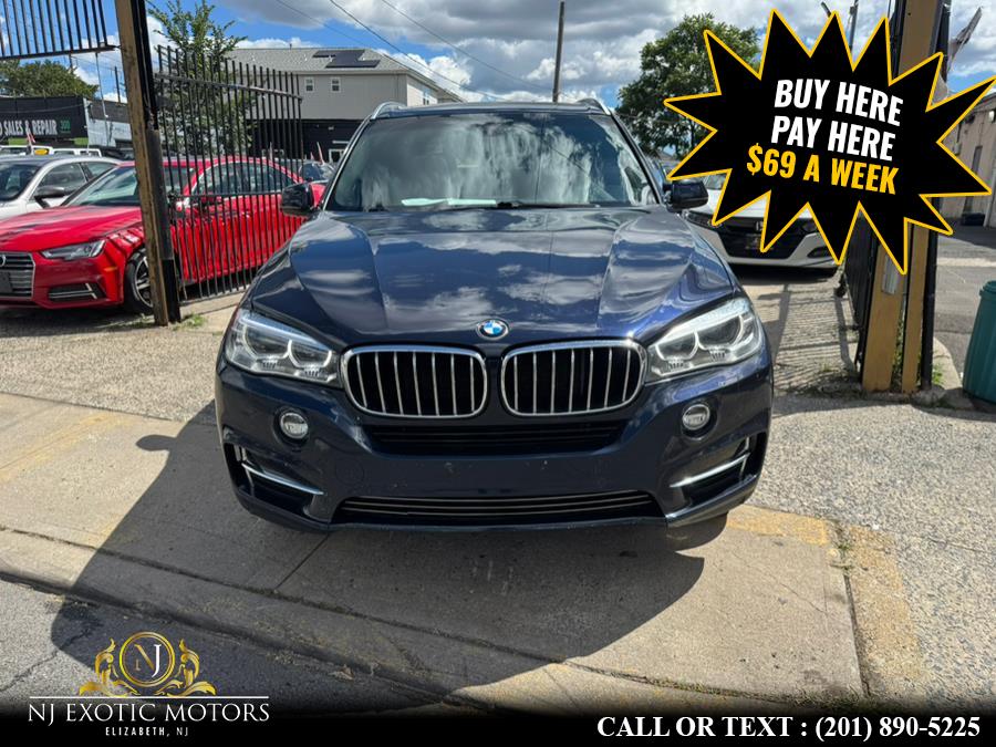 Used 2017 BMW X5 in Elizabeth, New Jersey | NJ Exotic Motors. Elizabeth, New Jersey