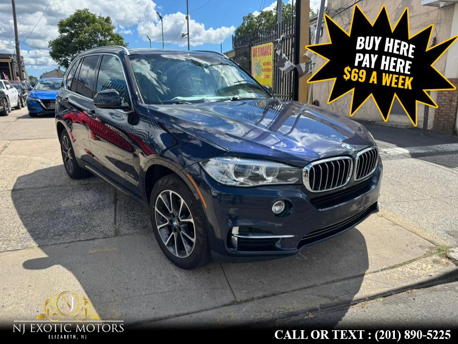 2017 BMW X5