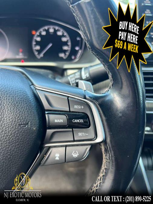 2018 Honda Accord Sedan Sport 1.5T CVT, available for sale in Elizabeth, New Jersey | NJ Exotic Motors. Elizabeth, New Jersey 2018 Honda Accord Sedan Sport 1.5T CVT, available for sale in Elizabeth, New Jersey | NJ Exotic Motors. Elizabeth, New Jersey
