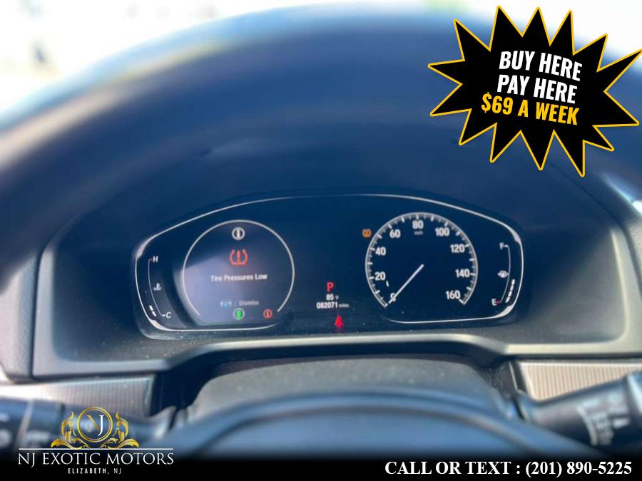 2018 Honda Accord Sedan Sport 1.5T CVT, available for sale in Elizabeth, New Jersey | NJ Exotic Motors. Elizabeth, New Jersey 2018 Honda Accord Sedan Sport 1.5T CVT, available for sale in Elizabeth, New Jersey | NJ Exotic Motors. Elizabeth, New Jersey