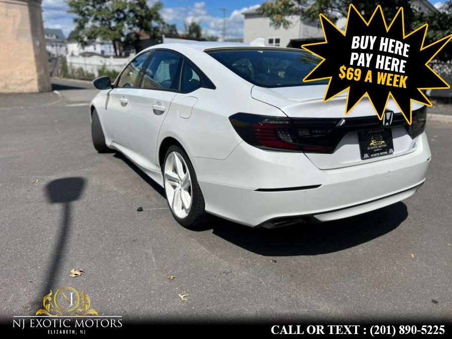 2018 Honda Accord Sedan Sport 1.5T CVT, available for sale in Elizabeth, New Jersey | NJ Exotic Motors. Elizabeth, New Jersey 2018 Honda Accord Sedan Sport 1.5T CVT, available for sale in Elizabeth, New Jersey | NJ Exotic Motors. Elizabeth, New Jersey