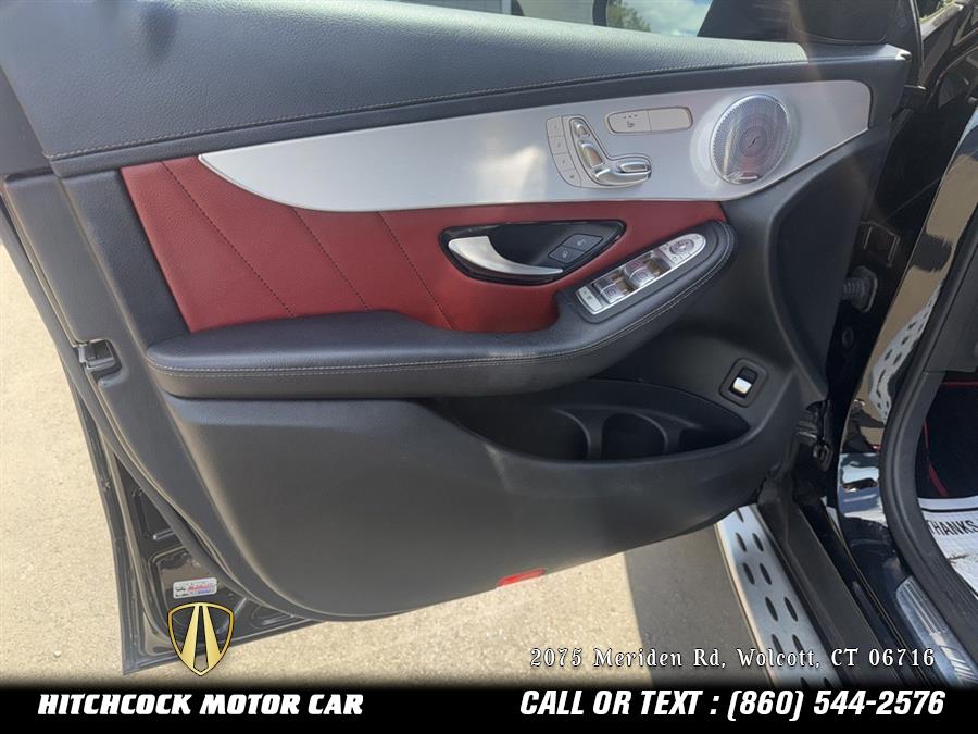 2018 Mercedes-benz Glc GLC 43 AMG® Coupe, available for sale in Wolcott, Connecticut | Hitchcock Motor Car. Wolcott, Connecticut 2018 Mercedes-benz Glc GLC 43 AMG® Coupe, available for sale in Wolcott, Connecticut | Hitchcock Motor Car. Wolcott, Connecticut