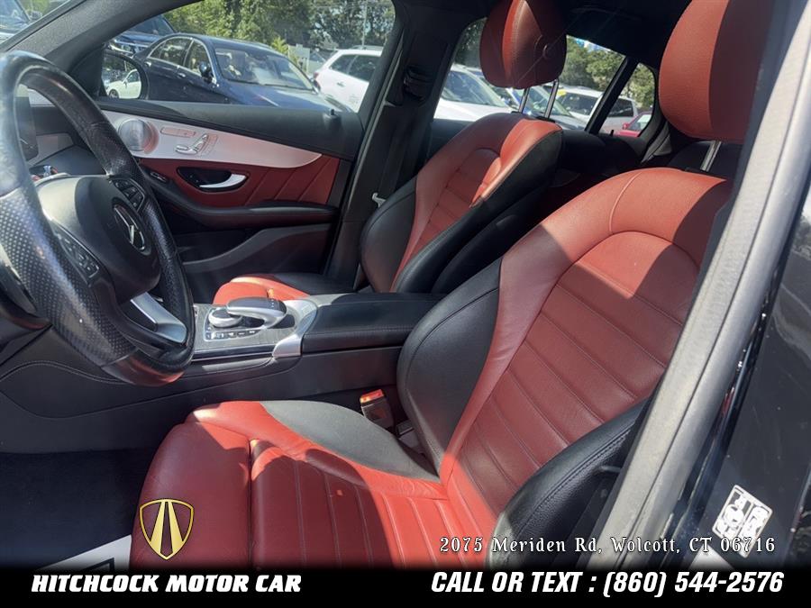 2018 Mercedes-benz Glc GLC 43 AMG® Coupe, available for sale in Wolcott, Connecticut | Hitchcock Motor Car. Wolcott, Connecticut 2018 Mercedes-benz Glc GLC 43 AMG® Coupe, available for sale in Wolcott, Connecticut | Hitchcock Motor Car. Wolcott, Connecticut
