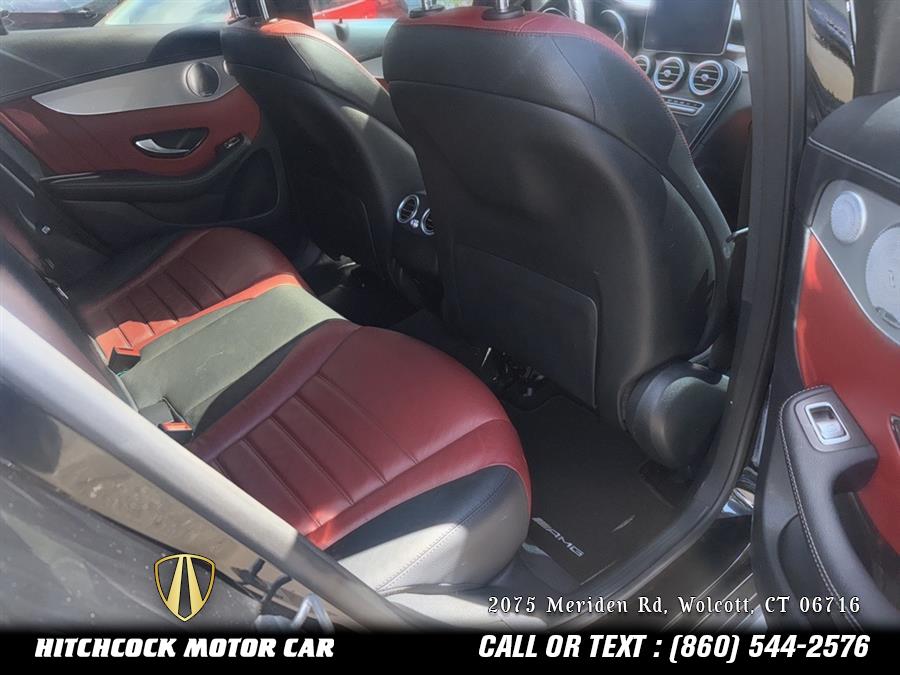 2018 Mercedes-benz Glc GLC 43 AMG® Coupe, available for sale in Wolcott, Connecticut | Hitchcock Motor Car. Wolcott, Connecticut 2018 Mercedes-benz Glc GLC 43 AMG® Coupe, available for sale in Wolcott, Connecticut | Hitchcock Motor Car. Wolcott, Connecticut