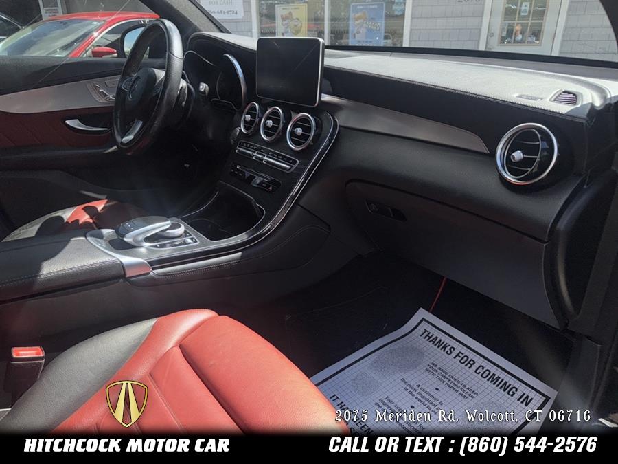 2018 Mercedes-benz Glc GLC 43 AMG® Coupe, available for sale in Wolcott, Connecticut | Hitchcock Motor Car. Wolcott, Connecticut 2018 Mercedes-benz Glc GLC 43 AMG® Coupe, available for sale in Wolcott, Connecticut | Hitchcock Motor Car. Wolcott, Connecticut