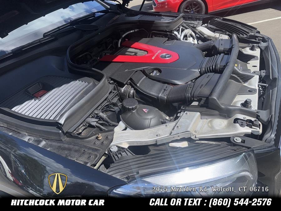 2018 Mercedes-benz Glc GLC 43 AMG® Coupe, available for sale in Wolcott, Connecticut | Hitchcock Motor Car. Wolcott, Connecticut 2018 Mercedes-benz Glc GLC 43 AMG® Coupe, available for sale in Wolcott, Connecticut | Hitchcock Motor Car. Wolcott, Connecticut