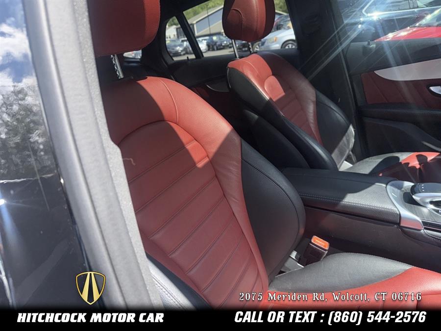2018 Mercedes-benz Glc GLC 43 AMG® Coupe, available for sale in Wolcott, Connecticut | Hitchcock Motor Car. Wolcott, Connecticut 2018 Mercedes-benz Glc GLC 43 AMG® Coupe, available for sale in Wolcott, Connecticut | Hitchcock Motor Car. Wolcott, Connecticut