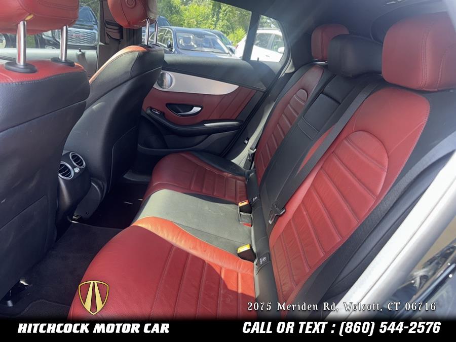 2018 Mercedes-benz Glc GLC 43 AMG® Coupe, available for sale in Wolcott, Connecticut | Hitchcock Motor Car. Wolcott, Connecticut 2018 Mercedes-benz Glc GLC 43 AMG® Coupe, available for sale in Wolcott, Connecticut | Hitchcock Motor Car. Wolcott, Connecticut
