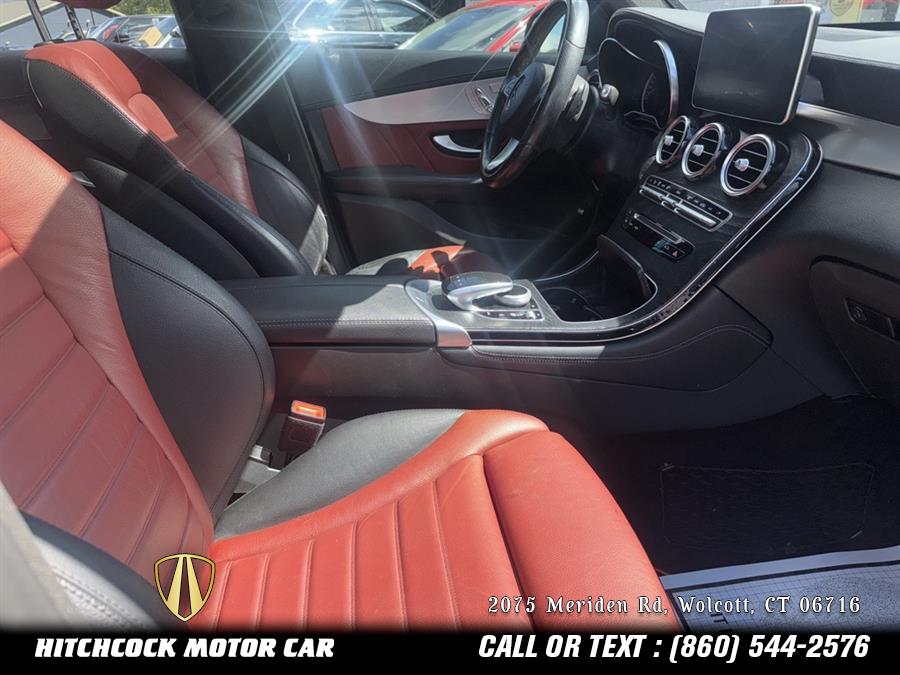 2018 Mercedes-benz Glc GLC 43 AMG® Coupe, available for sale in Wolcott, Connecticut | Hitchcock Motor Car. Wolcott, Connecticut 2018 Mercedes-benz Glc GLC 43 AMG® Coupe, available for sale in Wolcott, Connecticut | Hitchcock Motor Car. Wolcott, Connecticut