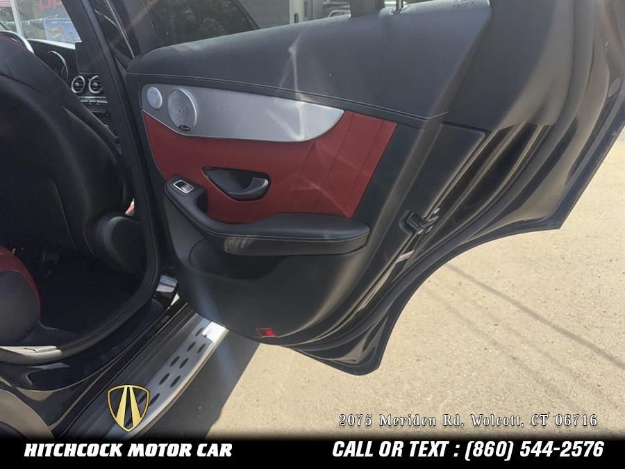 2018 Mercedes-benz Glc GLC 43 AMG® Coupe, available for sale in Wolcott, Connecticut | Hitchcock Motor Car. Wolcott, Connecticut 2018 Mercedes-benz Glc GLC 43 AMG® Coupe, available for sale in Wolcott, Connecticut | Hitchcock Motor Car. Wolcott, Connecticut