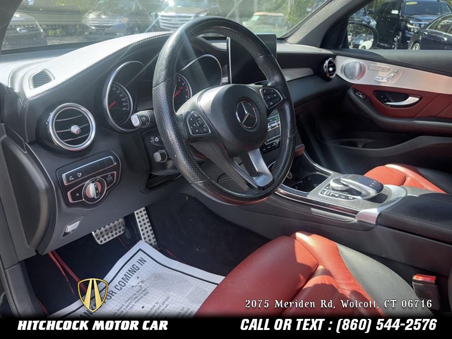 2018 Mercedes-benz Glc GLC 43 AMG® Coupe, available for sale in Wolcott, Connecticut | Hitchcock Motor Car. Wolcott, Connecticut 2018 Mercedes-benz Glc GLC 43 AMG® Coupe, available for sale in Wolcott, Connecticut | Hitchcock Motor Car. Wolcott, Connecticut