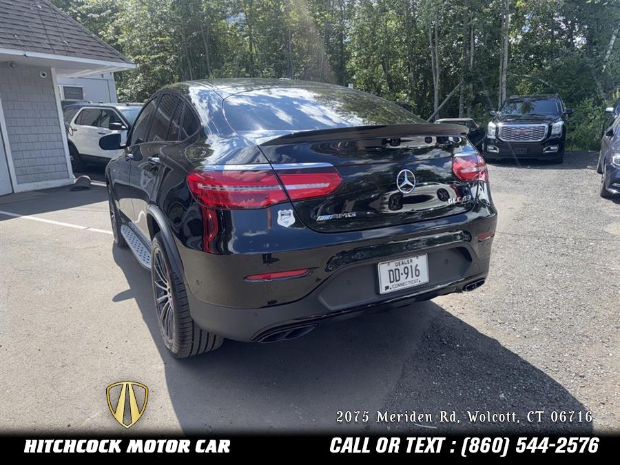 2018 Mercedes-benz Glc GLC 43 AMG® Coupe, available for sale in Wolcott, Connecticut | Hitchcock Motor Car. Wolcott, Connecticut 2018 Mercedes-benz Glc GLC 43 AMG® Coupe, available for sale in Wolcott, Connecticut | Hitchcock Motor Car. Wolcott, Connecticut