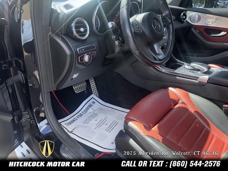 2018 Mercedes-benz Glc GLC 43 AMG® Coupe, available for sale in Wolcott, Connecticut | Hitchcock Motor Car. Wolcott, Connecticut 2018 Mercedes-benz Glc GLC 43 AMG® Coupe, available for sale in Wolcott, Connecticut | Hitchcock Motor Car. Wolcott, Connecticut