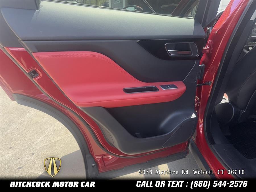 2017 Jaguar F-pace 35t R-Sport, available for sale in Wolcott, Connecticut | Hitchcock Motor Car. Wolcott, Connecticut 2017 Jaguar F-pace 35t R-Sport, available for sale in Wolcott, Connecticut | Hitchcock Motor Car. Wolcott, Connecticut