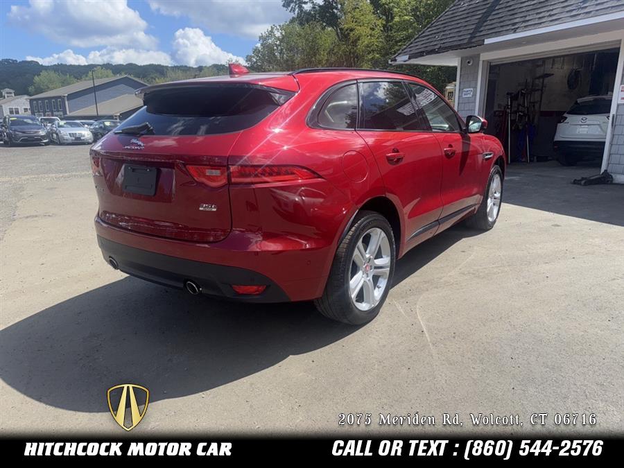 2017 Jaguar F-pace 35t R-Sport, available for sale in Wolcott, Connecticut | Hitchcock Motor Car. Wolcott, Connecticut 2017 Jaguar F-pace 35t R-Sport, available for sale in Wolcott, Connecticut | Hitchcock Motor Car. Wolcott, Connecticut