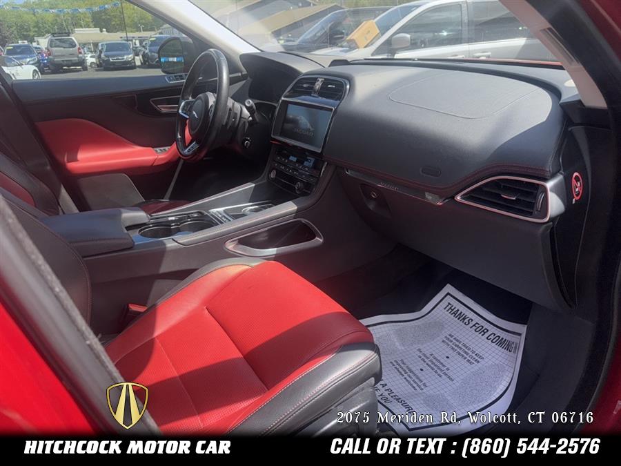 2017 Jaguar F-pace 35t R-Sport, available for sale in Wolcott, Connecticut | Hitchcock Motor Car. Wolcott, Connecticut 2017 Jaguar F-pace 35t R-Sport, available for sale in Wolcott, Connecticut | Hitchcock Motor Car. Wolcott, Connecticut
