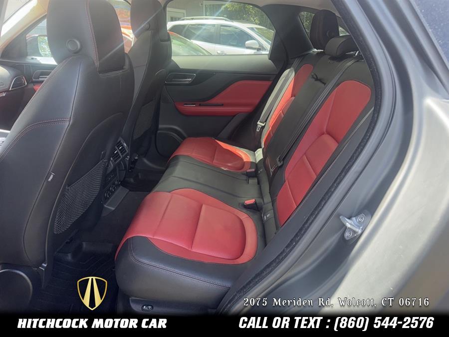 2017 Jaguar F-pace 35t R-Sport, available for sale in Wolcott, Connecticut | Hitchcock Motor Car. Wolcott, Connecticut 2017 Jaguar F-pace 35t R-Sport, available for sale in Wolcott, Connecticut | Hitchcock Motor Car. Wolcott, Connecticut
