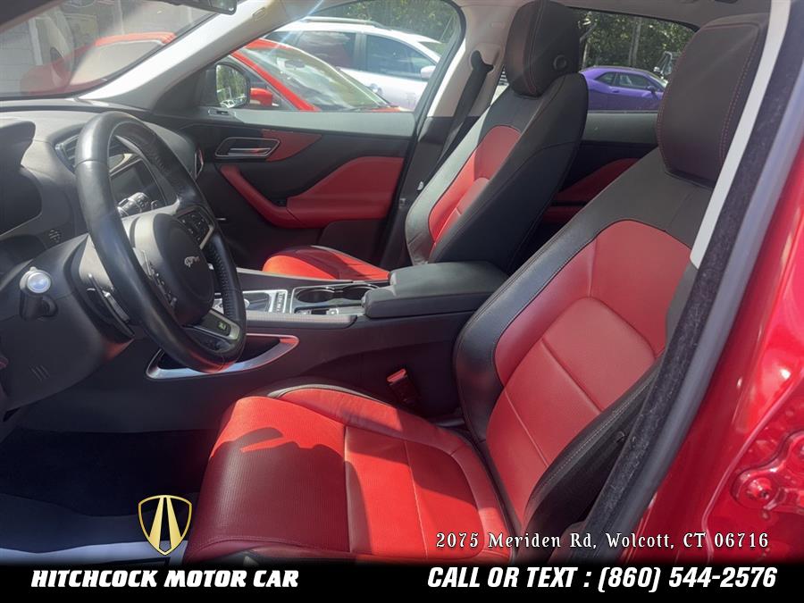 2017 Jaguar F-pace 35t R-Sport, available for sale in Wolcott, Connecticut | Hitchcock Motor Car. Wolcott, Connecticut 2017 Jaguar F-pace 35t R-Sport, available for sale in Wolcott, Connecticut | Hitchcock Motor Car. Wolcott, Connecticut