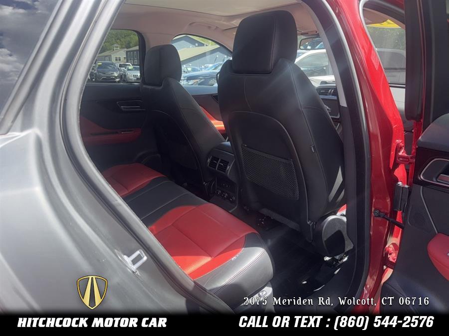 2017 Jaguar F-pace 35t R-Sport, available for sale in Wolcott, Connecticut | Hitchcock Motor Car. Wolcott, Connecticut 2017 Jaguar F-pace 35t R-Sport, available for sale in Wolcott, Connecticut | Hitchcock Motor Car. Wolcott, Connecticut