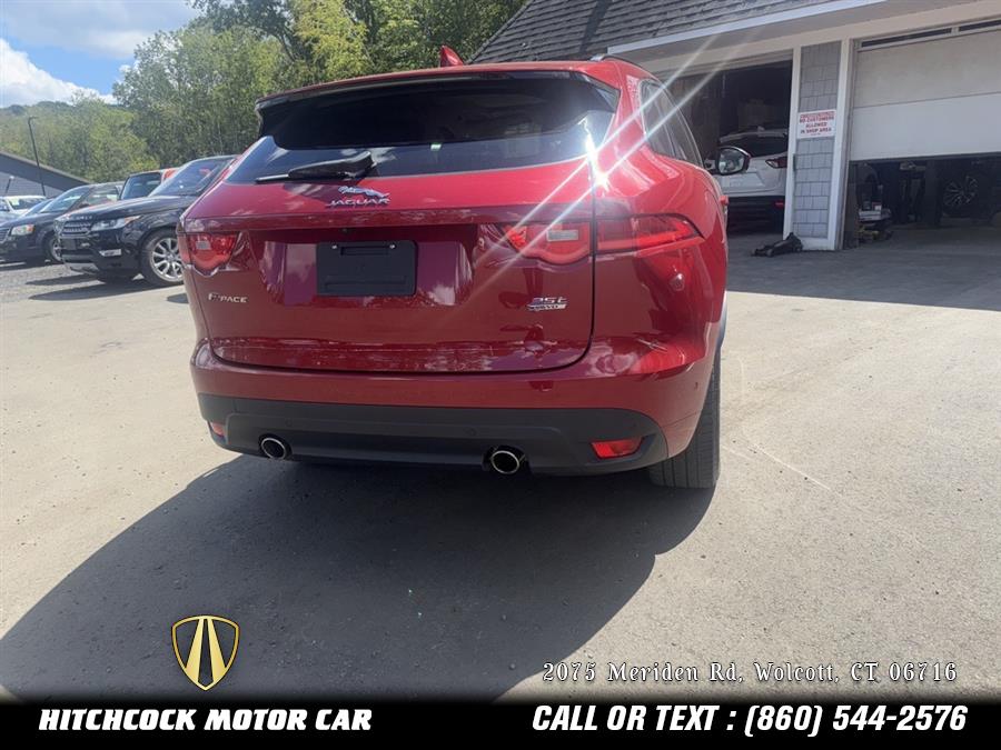 2017 Jaguar F-pace 35t R-Sport, available for sale in Wolcott, Connecticut | Hitchcock Motor Car. Wolcott, Connecticut 2017 Jaguar F-pace 35t R-Sport, available for sale in Wolcott, Connecticut | Hitchcock Motor Car. Wolcott, Connecticut