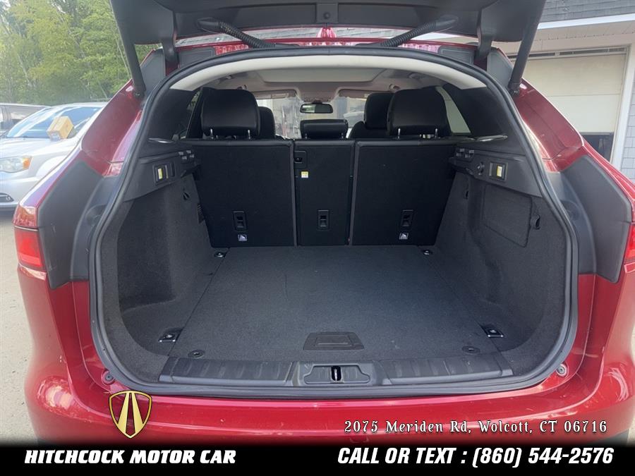 2017 Jaguar F-pace 35t R-Sport, available for sale in Wolcott, Connecticut | Hitchcock Motor Car. Wolcott, Connecticut 2017 Jaguar F-pace 35t R-Sport, available for sale in Wolcott, Connecticut | Hitchcock Motor Car. Wolcott, Connecticut