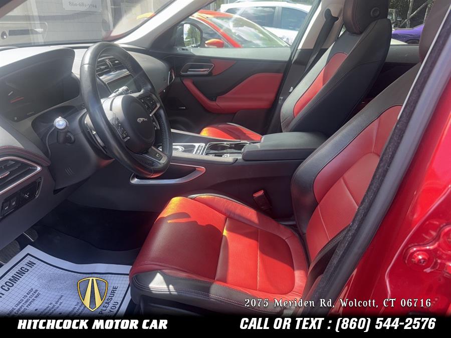 2017 Jaguar F-pace 35t R-Sport, available for sale in Wolcott, Connecticut | Hitchcock Motor Car. Wolcott, Connecticut 2017 Jaguar F-pace 35t R-Sport, available for sale in Wolcott, Connecticut | Hitchcock Motor Car. Wolcott, Connecticut