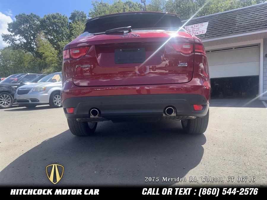 2017 Jaguar F-pace 35t R-Sport, available for sale in Wolcott, Connecticut | Hitchcock Motor Car. Wolcott, Connecticut 2017 Jaguar F-pace 35t R-Sport, available for sale in Wolcott, Connecticut | Hitchcock Motor Car. Wolcott, Connecticut