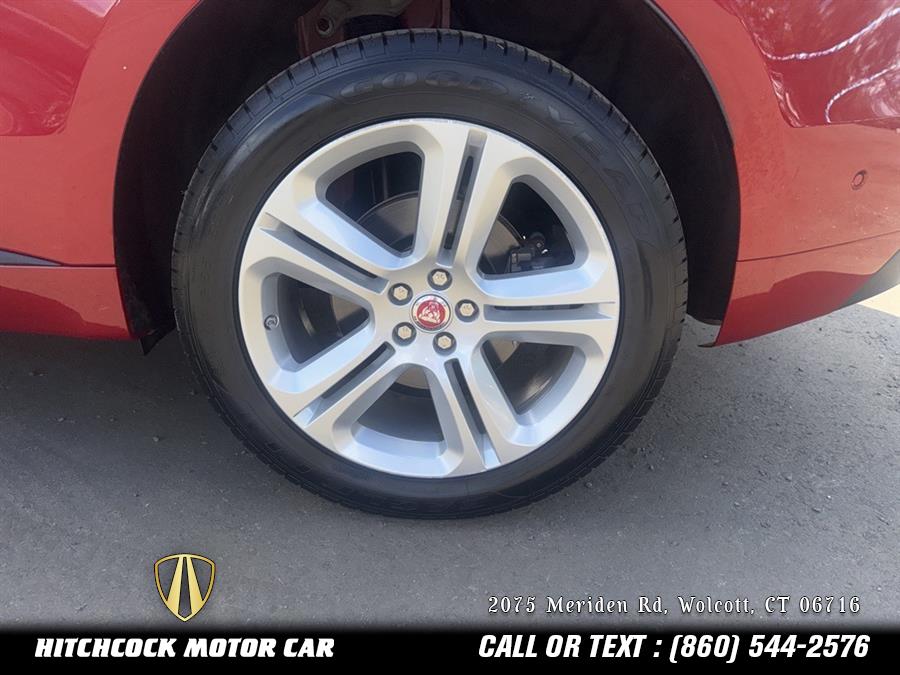 2017 Jaguar F-pace 35t R-Sport, available for sale in Wolcott, Connecticut | Hitchcock Motor Car. Wolcott, Connecticut 2017 Jaguar F-pace 35t R-Sport, available for sale in Wolcott, Connecticut | Hitchcock Motor Car. Wolcott, Connecticut