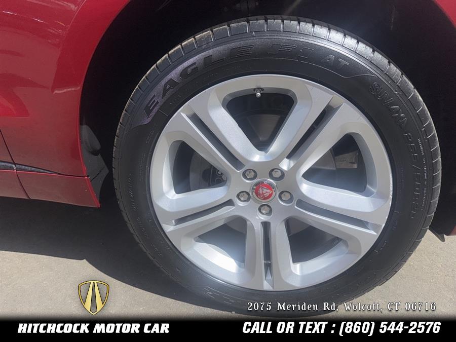 2017 Jaguar F-pace 35t R-Sport, available for sale in Wolcott, Connecticut | Hitchcock Motor Car. Wolcott, Connecticut 2017 Jaguar F-pace 35t R-Sport, available for sale in Wolcott, Connecticut | Hitchcock Motor Car. Wolcott, Connecticut