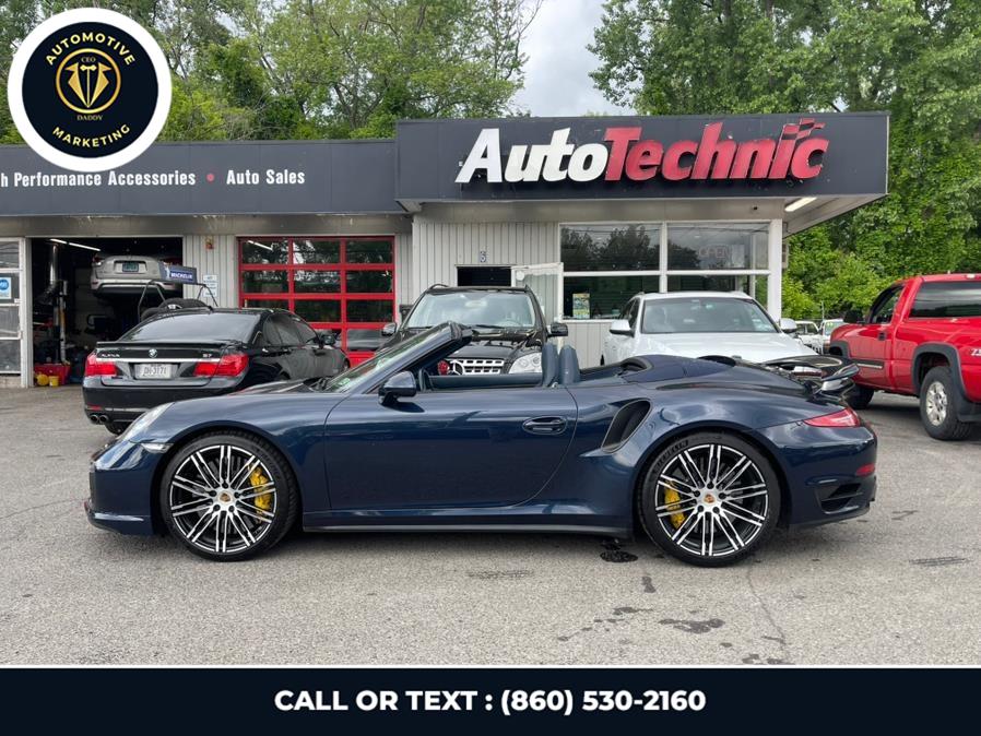 2015 Porsche 911 2dr Cabriolet Turbo S, available for sale in Online only, Connecticut | CEO DADDY AUTO. Online only, Connecticut 2015 Porsche 911 2dr Cabriolet Turbo S, available for sale in Online only, Connecticut | CEO DADDY AUTO. Online only, Connecticut