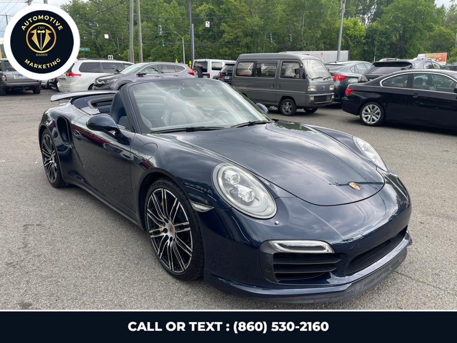 2015 Porsche 911 2dr Cabriolet Turbo S, available for sale in Online only, Connecticut | CEO DADDY AUTO. Online only, Connecticut 2015 Porsche 911 2dr Cabriolet Turbo S, available for sale in Online only, Connecticut | CEO DADDY AUTO. Online only, Connecticut
