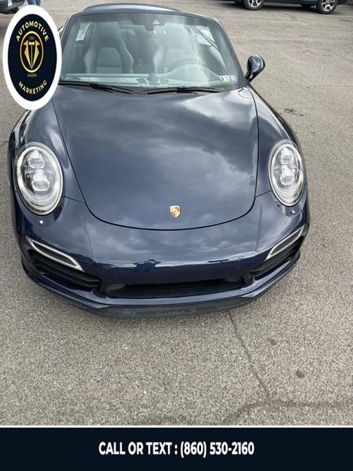 2015 Porsche 911 2dr Cabriolet Turbo S, available for sale in Online only, Connecticut | CEO DADDY AUTO. Online only, Connecticut 2015 Porsche 911 2dr Cabriolet Turbo S, available for sale in Online only, Connecticut | CEO DADDY AUTO. Online only, Connecticut
