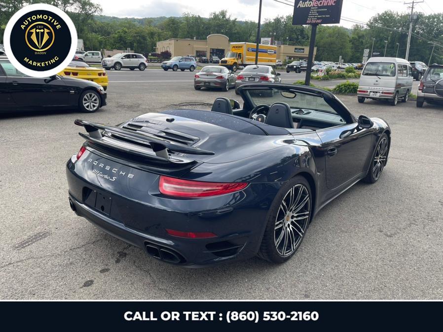 2015 Porsche 911 2dr Cabriolet Turbo S, available for sale in Online only, Connecticut | CEO DADDY AUTO. Online only, Connecticut 2015 Porsche 911 2dr Cabriolet Turbo S, available for sale in Online only, Connecticut | CEO DADDY AUTO. Online only, Connecticut