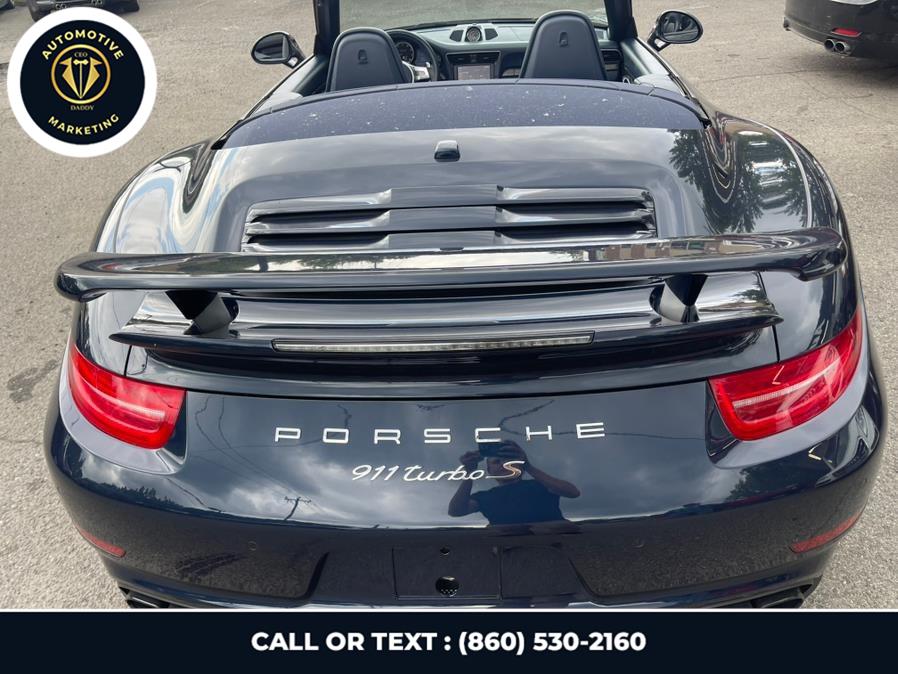 2015 Porsche 911 2dr Cabriolet Turbo S, available for sale in Online only, Connecticut | CEO DADDY AUTO. Online only, Connecticut 2015 Porsche 911 2dr Cabriolet Turbo S, available for sale in Online only, Connecticut | CEO DADDY AUTO. Online only, Connecticut