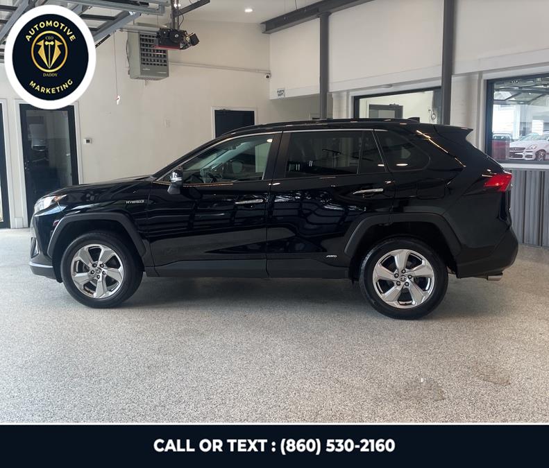 2021 Toyota RAV4 Hybrid Limited AWD (Natl), available for sale in Online only, Connecticut | CEO DADDY AUTO. Online only, Connecticut 2021 Toyota RAV4 Hybrid Limited AWD (Natl), available for sale in Online only, Connecticut | CEO DADDY AUTO. Online only, Connecticut